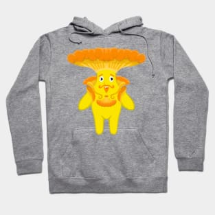 Chancellor Chanterelle Hoodie